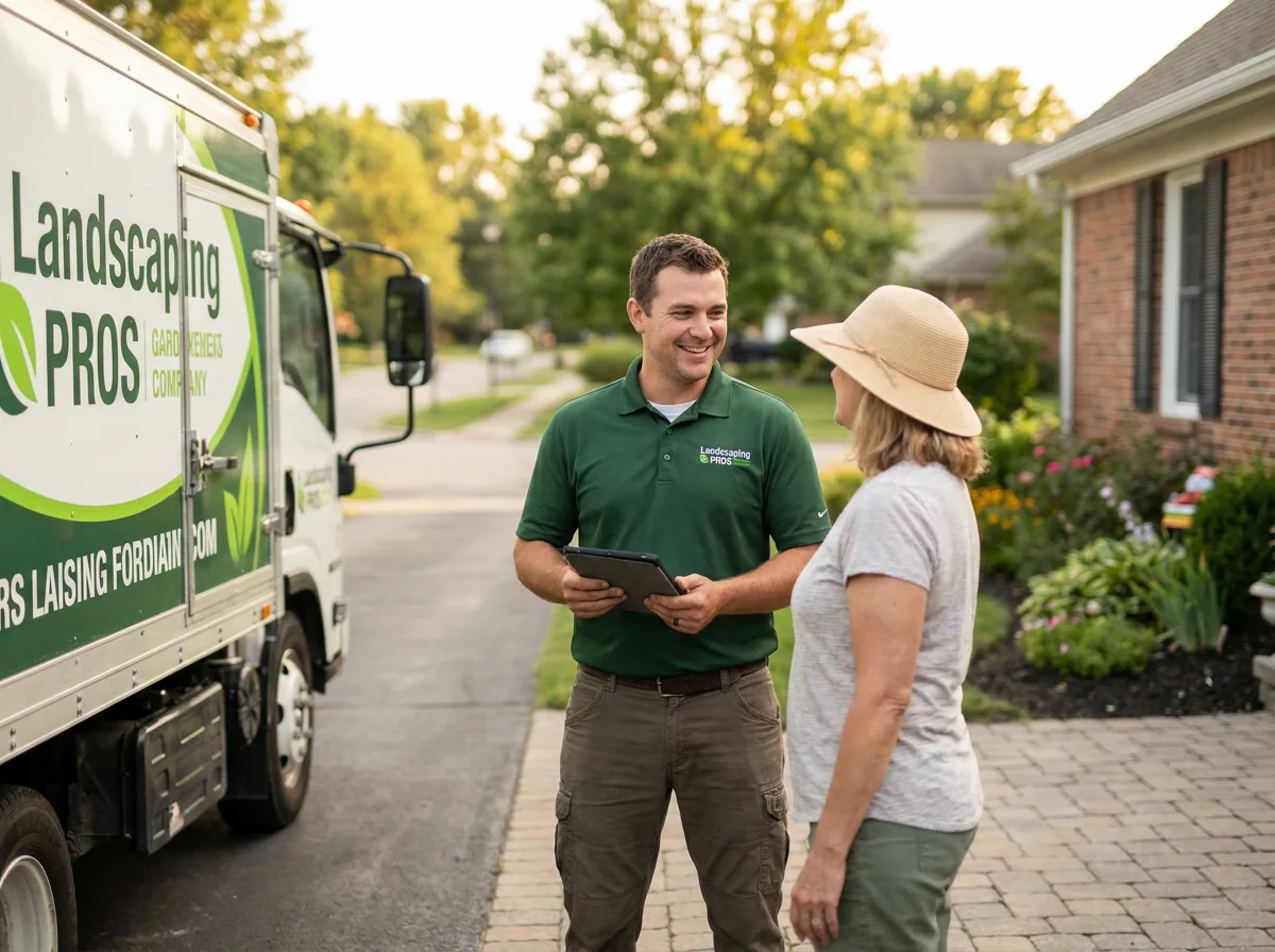 Landscaping Austinville, VA FAQs